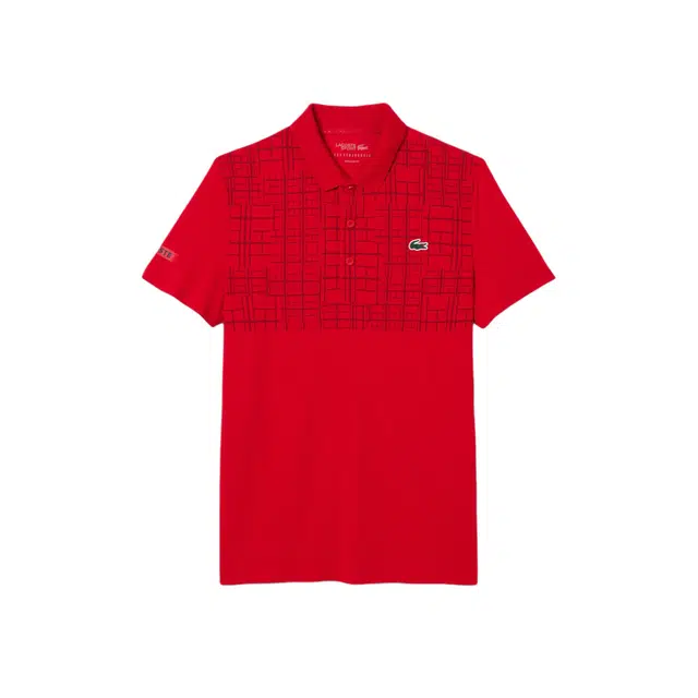LACOSTE Novak Djokovic