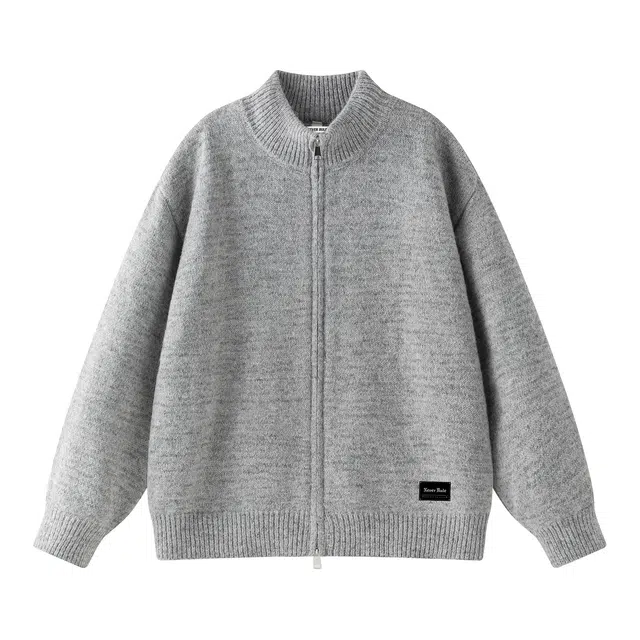 NEVER RULE vintagelogo