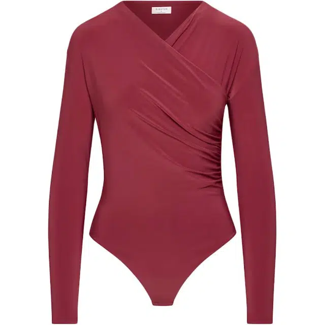ARITZIA FW25 Rosewood Bodysuit