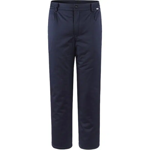 邦固依品 冬季保暖棉裤男加厚松紧腰工作裤防寒可拆卸冷库外穿劳保裤工装裤 男女同款