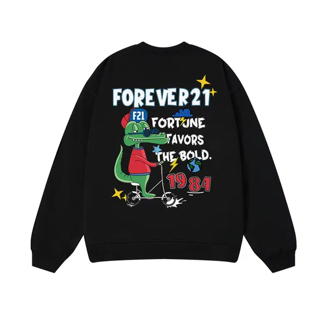 FOREVER 21
