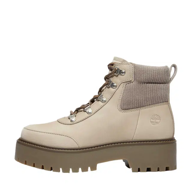 Timberland Stone Street Leather Boots