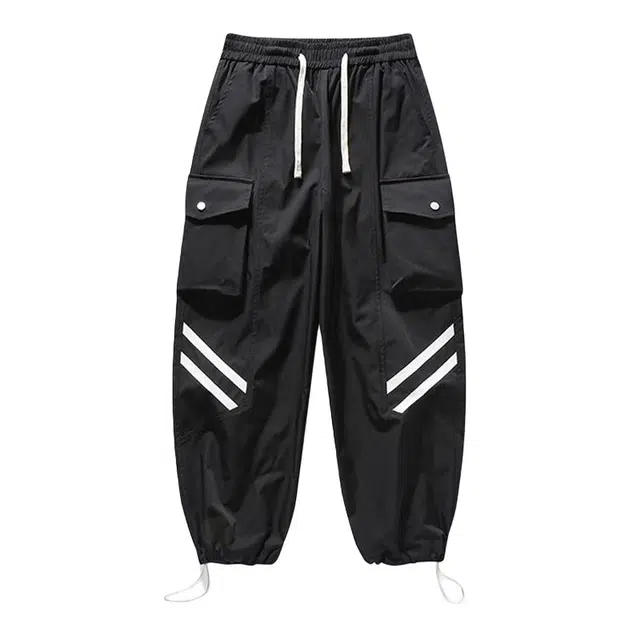 海尔斯 舒适百搭潮流个性休闲裤 男款