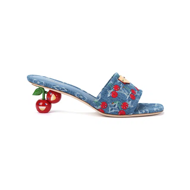 Takashi Murakami x LOUIS VUITTON Lily 5.5cm