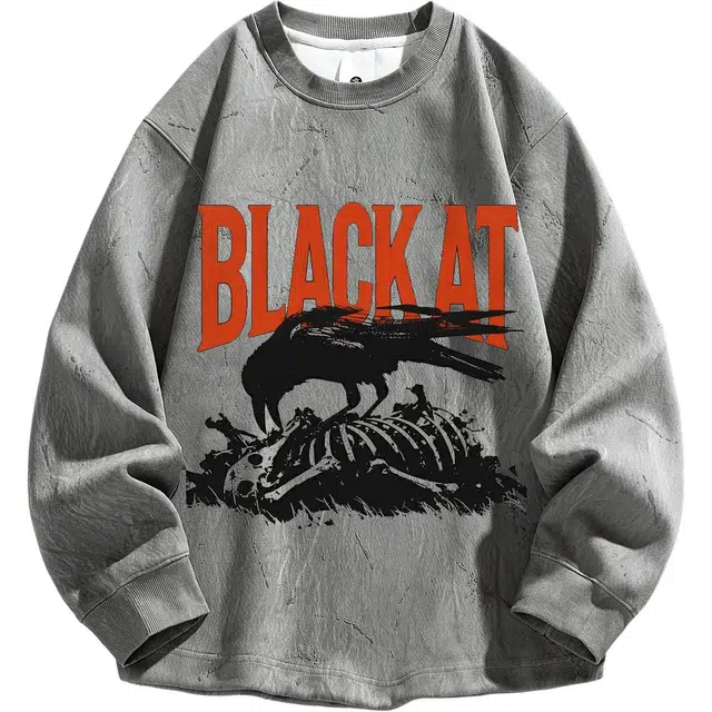 BLACK AT