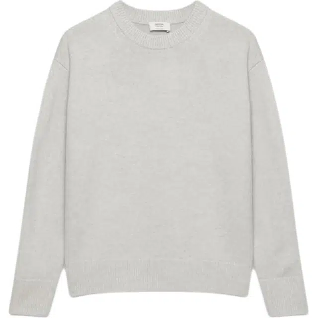 ARITZIA FW25 Essential Merino Wool Crew Sweater