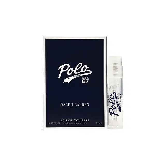 Ralph Lauren POLO67 EDP 1.2ml