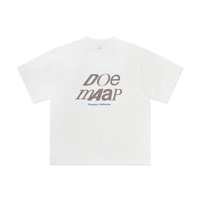MAAP MAAP x DOE TEE T