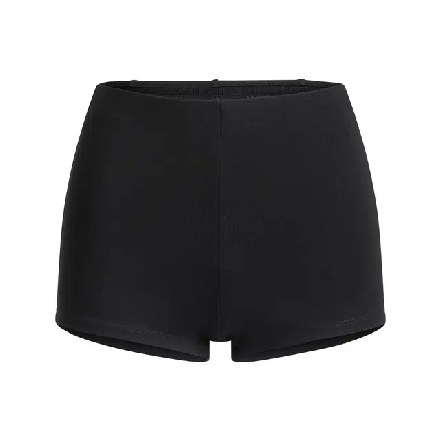SKIMS FW25 THE ESSENTIAL COLLECTION HIGH-WAISTED HOT SHORT