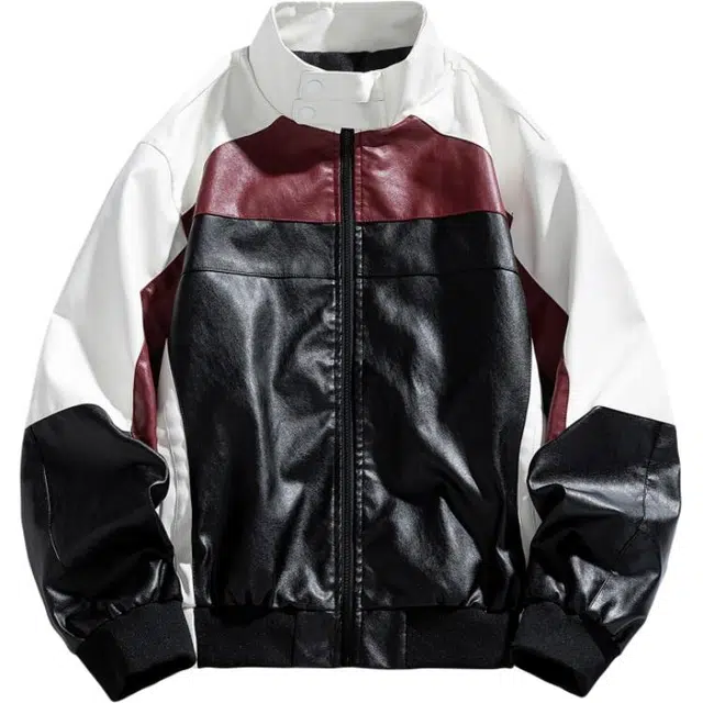 太子龍 纯色简约百搭潮流夹克外套 男款