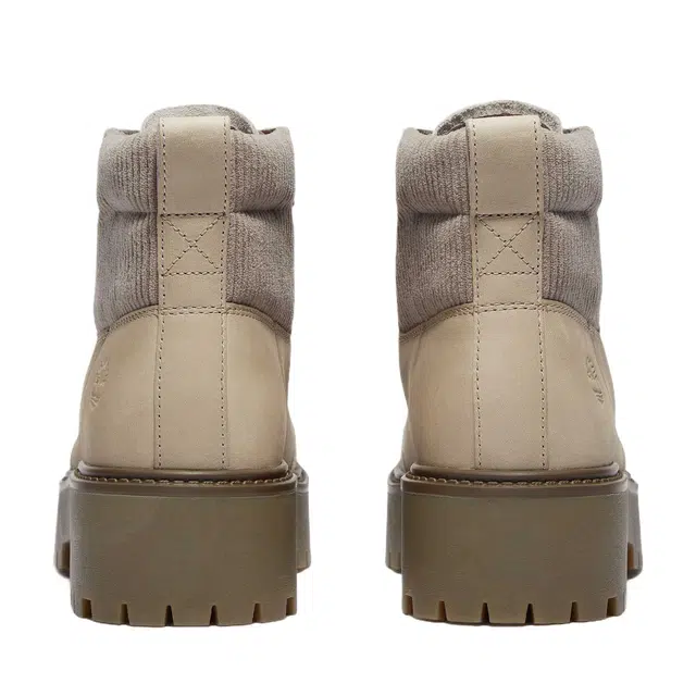 Timberland Stone Street Leather Boots