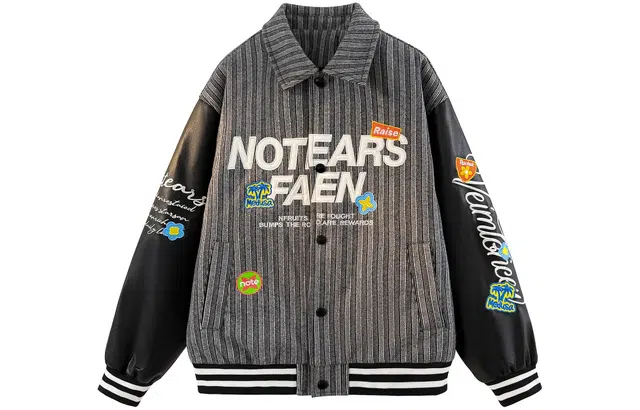 No Tears logoinsvintage