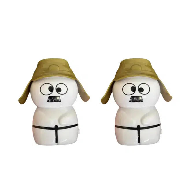 公主恋人 嘴替八嘎 声控减压趣味搞笑摆件 创意玩具