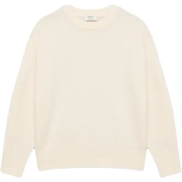 ARITZIA FW25 Essential Merino Wool Crew Sweater