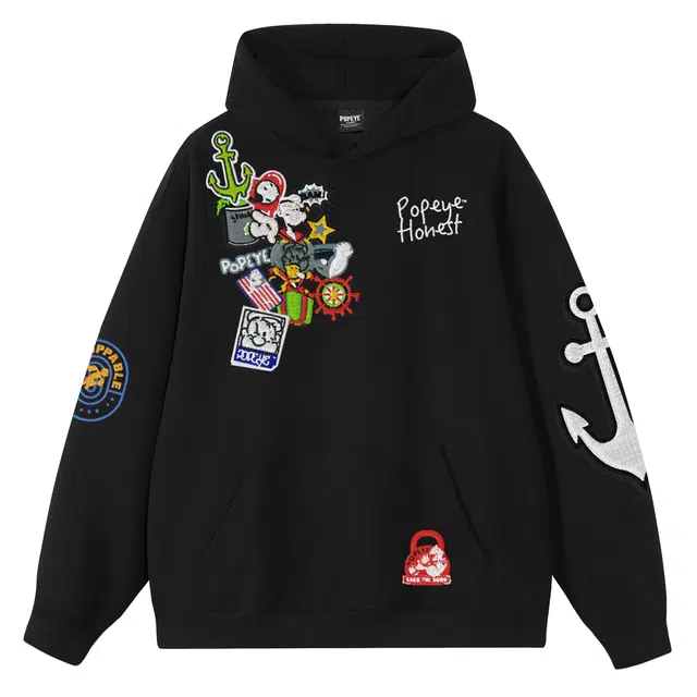 POPEYE oversize