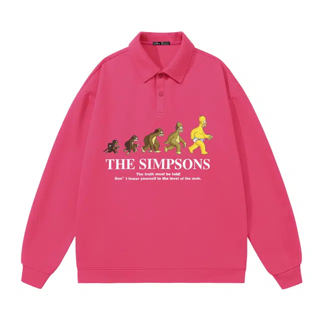 The Simpsons POLO