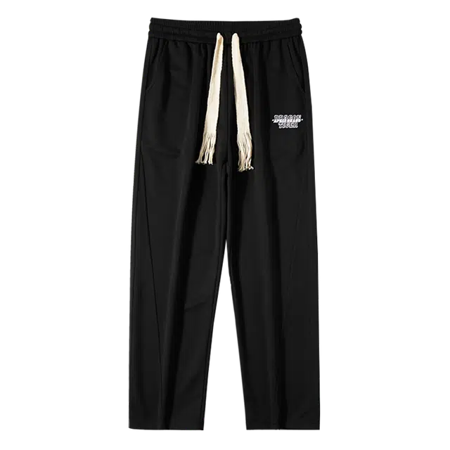 海尔斯 宽松直筒潮流百搭休闲裤 男款