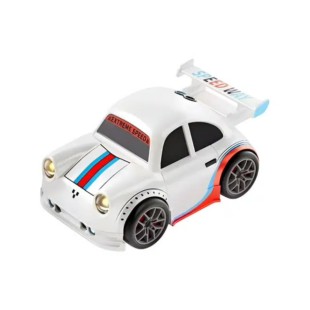 欧洛伊 双模式卡通小汽车 智能感应跟随漂移 电动遥控车