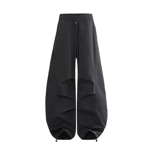 海尔斯 速干透气宽松运动休闲裤 男款