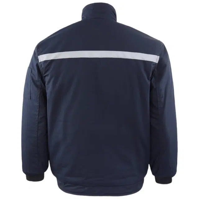 邦固依品 冬季工作服棉袄男防寒加绒上衣耐磨加厚保暖劳保服棉衣棉服 男女同款