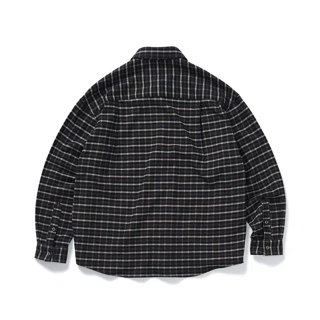714STREET Vintage Plaid Shirt