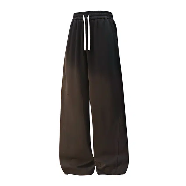 海尔斯 重磅百搭潮流舒适运动透气休闲裤 男款