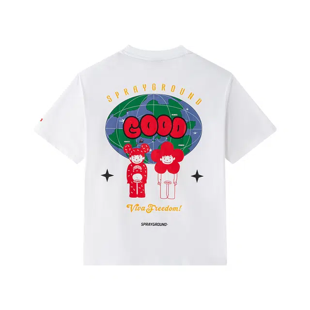 SPRAYGROUND x FEIDE sglogoT