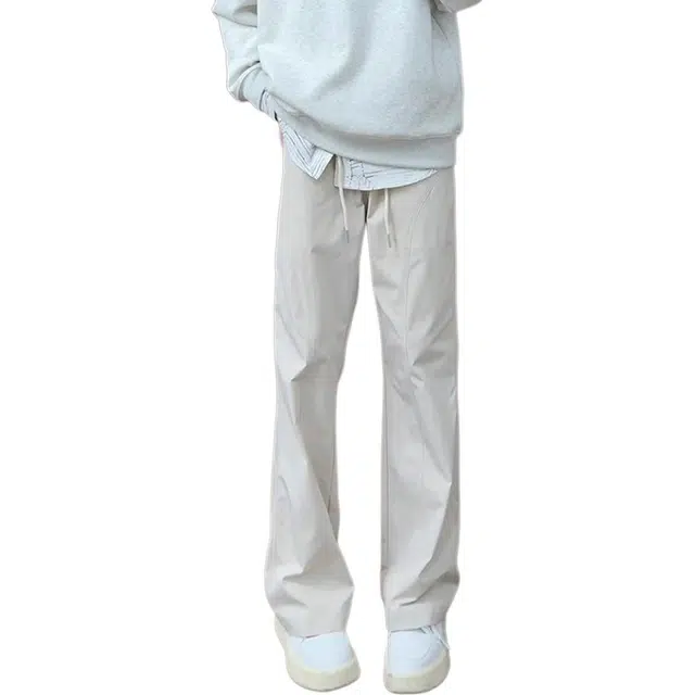 加荣 春秋美式多功能运动风格裤子工装裤 男女同款