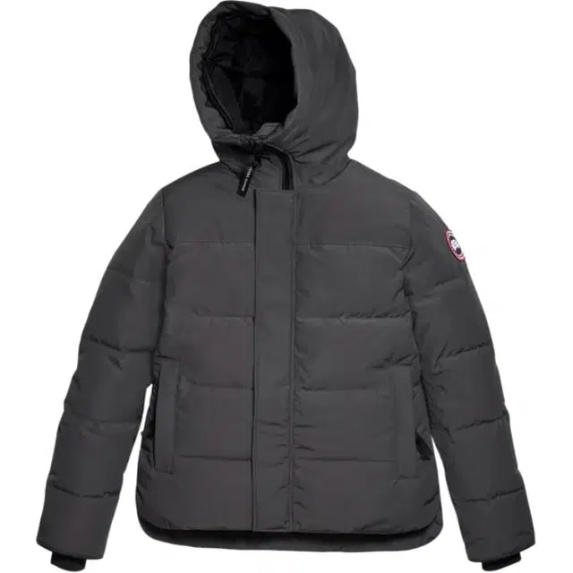 Canada Goose MacMillan logo