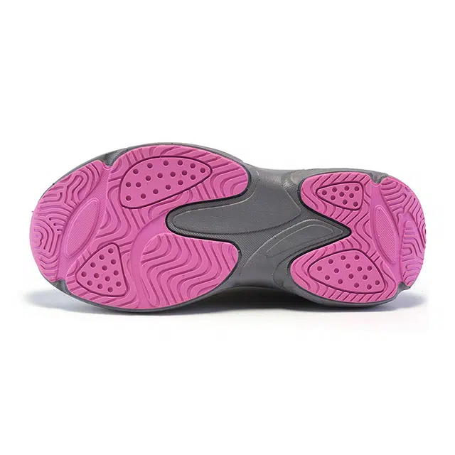 金莱克 新野 舒适 百搭 减震防滑耐磨 低帮 老爹鞋 女款