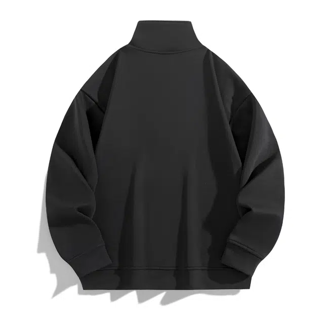 BLACK AT