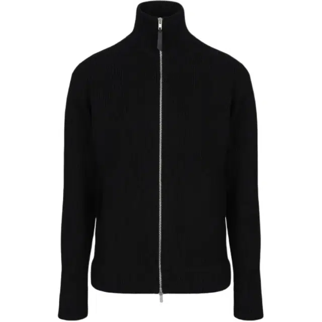 Maison Margiela Knit Zip Sweater