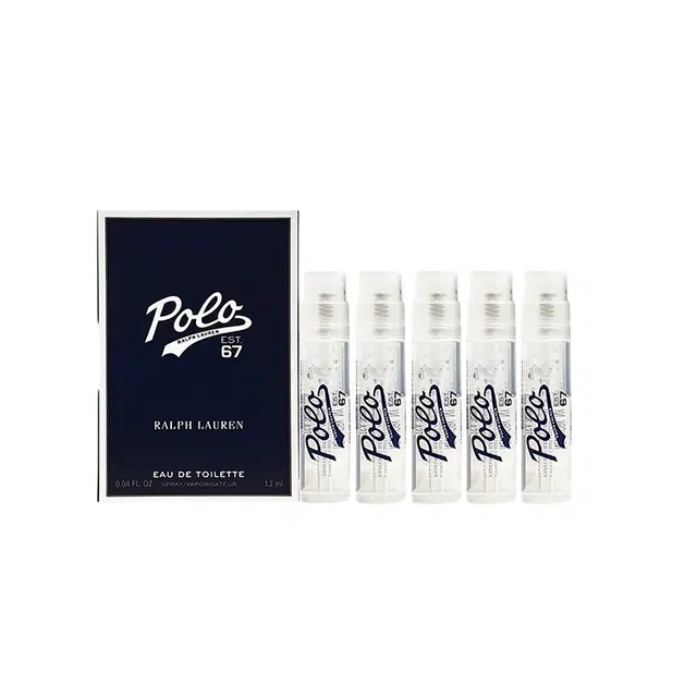 Ralph Lauren POLO67 EDP 1.2ml