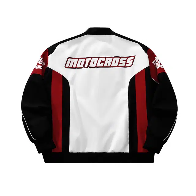 The Simpsons Racing Jacket