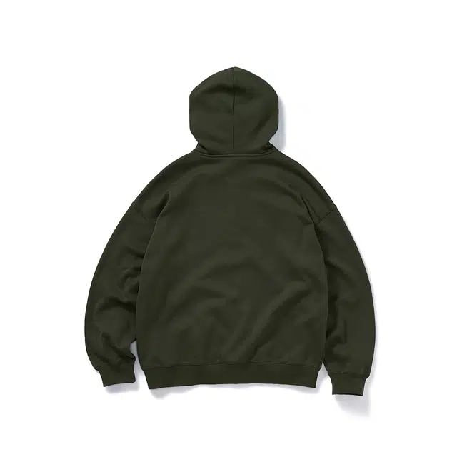 714STREET Basic Hoodie Fleece