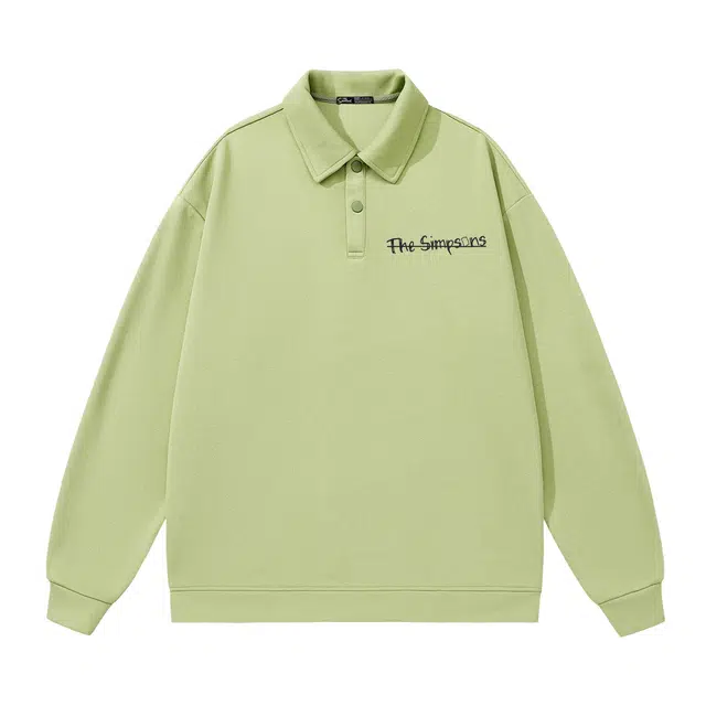 The Simpsons POLO