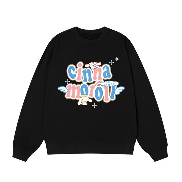 Sanrio x Cinnamoroll 420LOGO