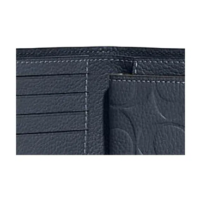 COACH 3 IN 1 Wallet 11 Logo