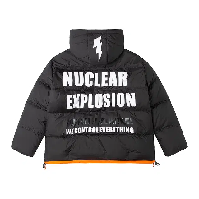 NUCLEAR EXPLOSION