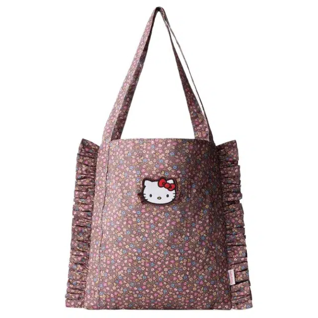 ZARA x Hello Kitty SANRIO Tote