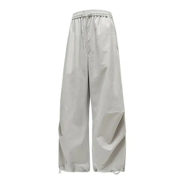 海尔斯 工装复古直筒宽松休闲裤 男款