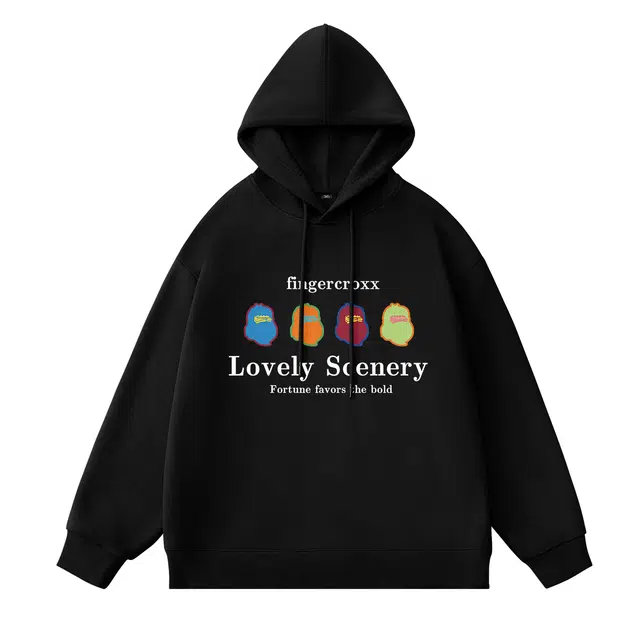 Fingercroxx itFGXXoversize