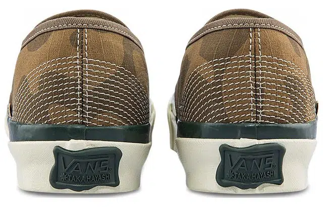 Taka Hayashi x Vans Style 48 LX