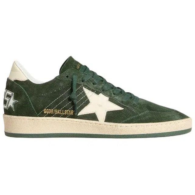 Golden Goose Ball Star