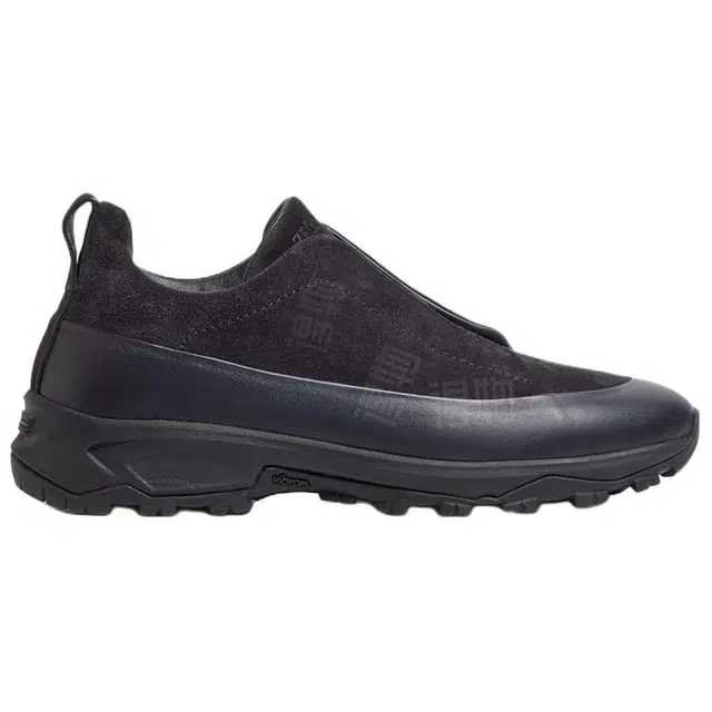 Zegna Triple Stitch