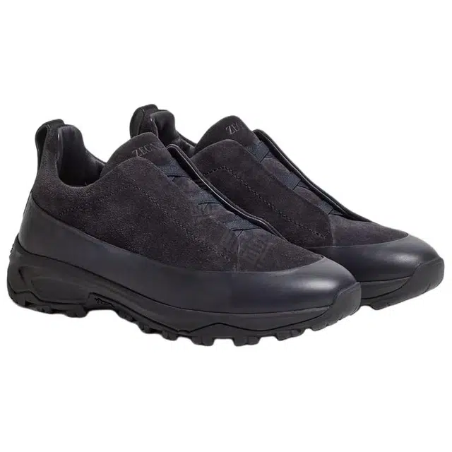 Zegna Triple Stitch
