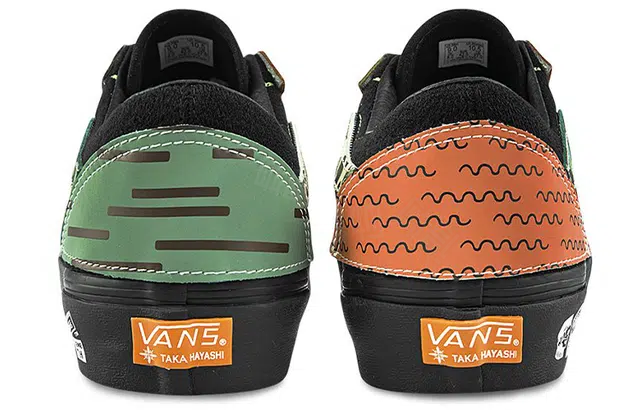Taka Hayashi x Vans Old Skool VLT LX