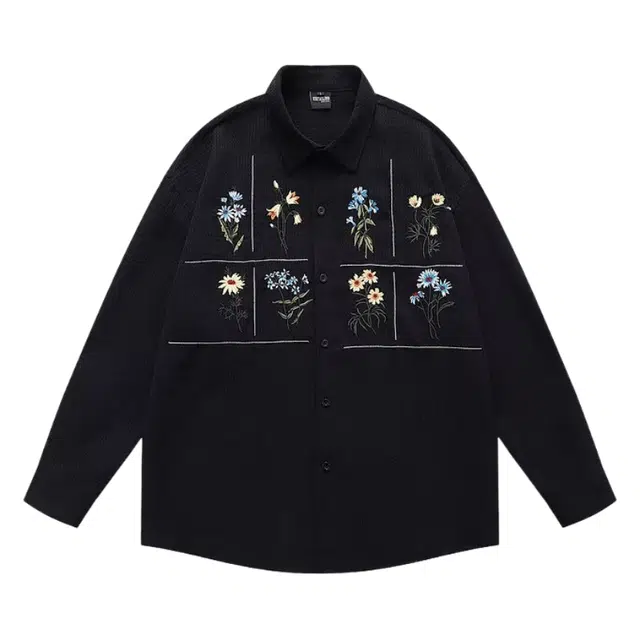 BLACK AT