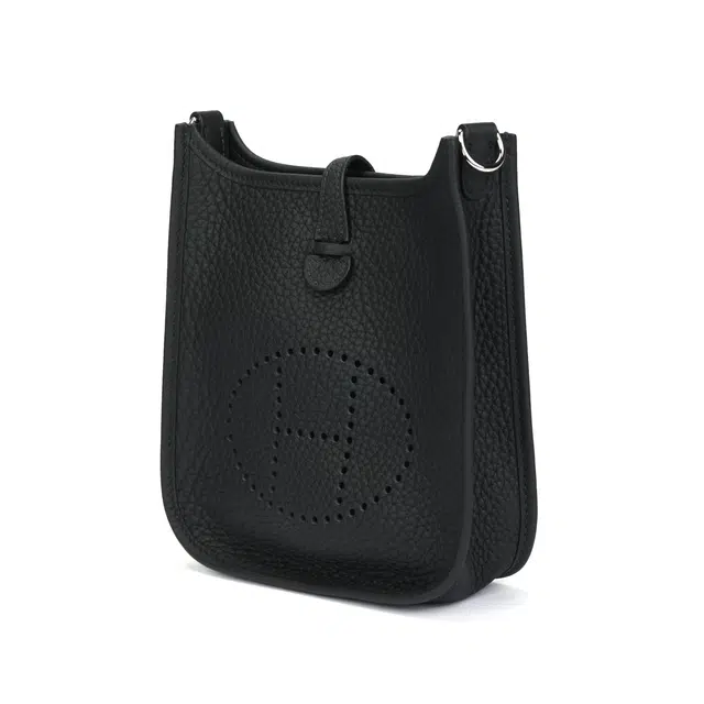 Hermes Evelyne 16 Black