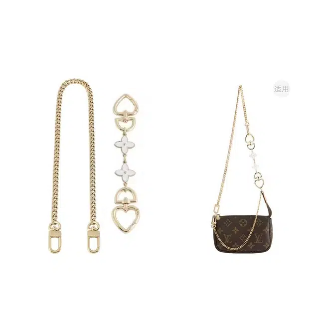 LV Pochette Accessoires